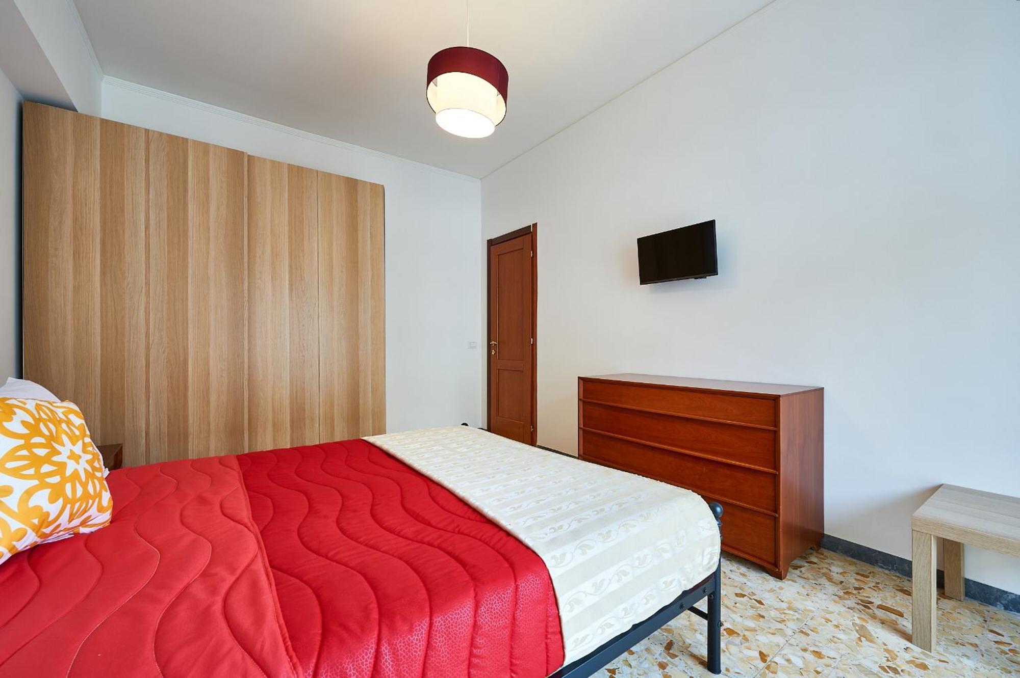 Appartamento 15 Minuti Da San Giovanni - A C, Wifi E Smart Tv *